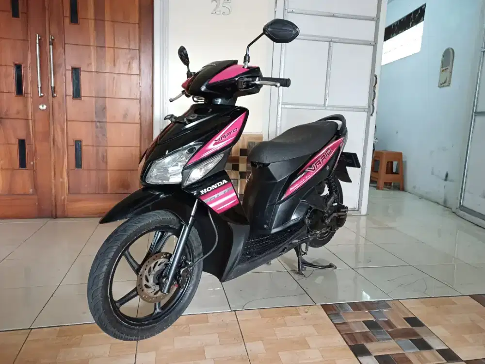 Jual Honda Vario 110 th.2009