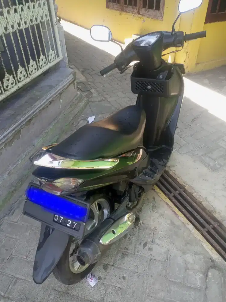 mio sporty 2004