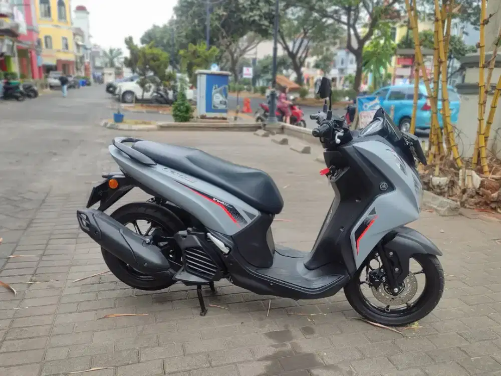 YAMAHA NMAX CONNECTED ABS 2021 SIAP PAKAI