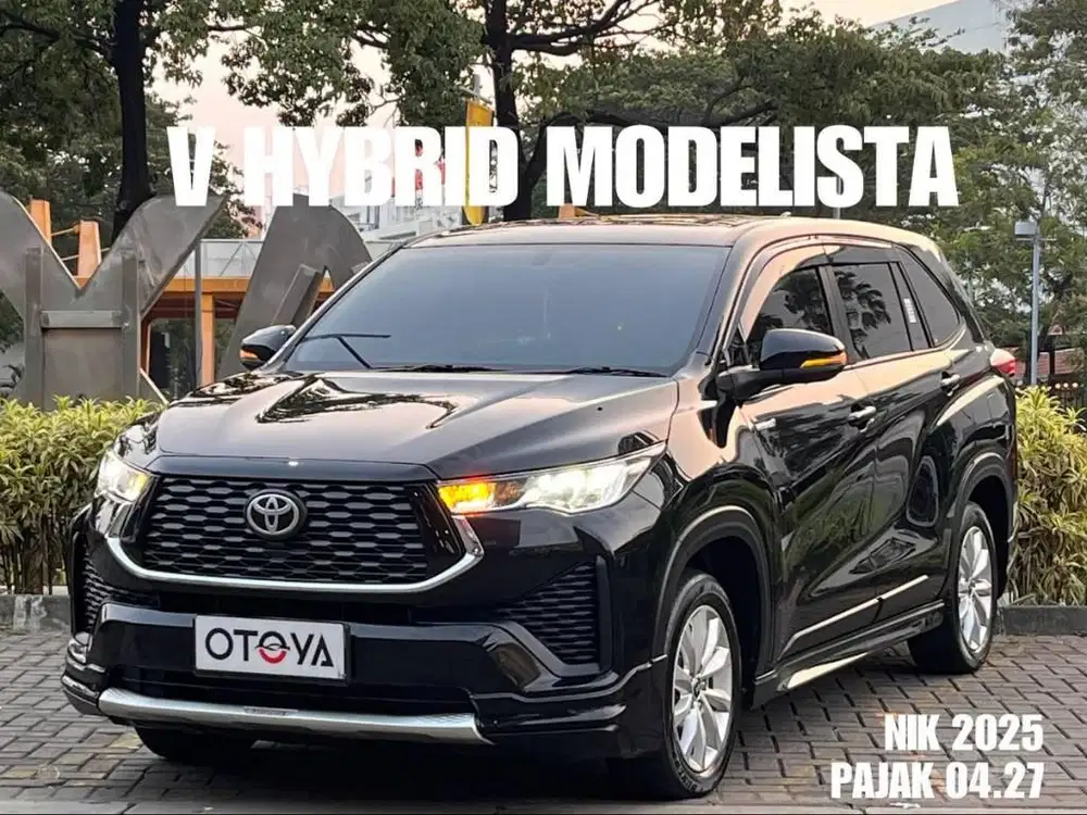 Zenix V Hybrid Modelista 2.0 AT 2025