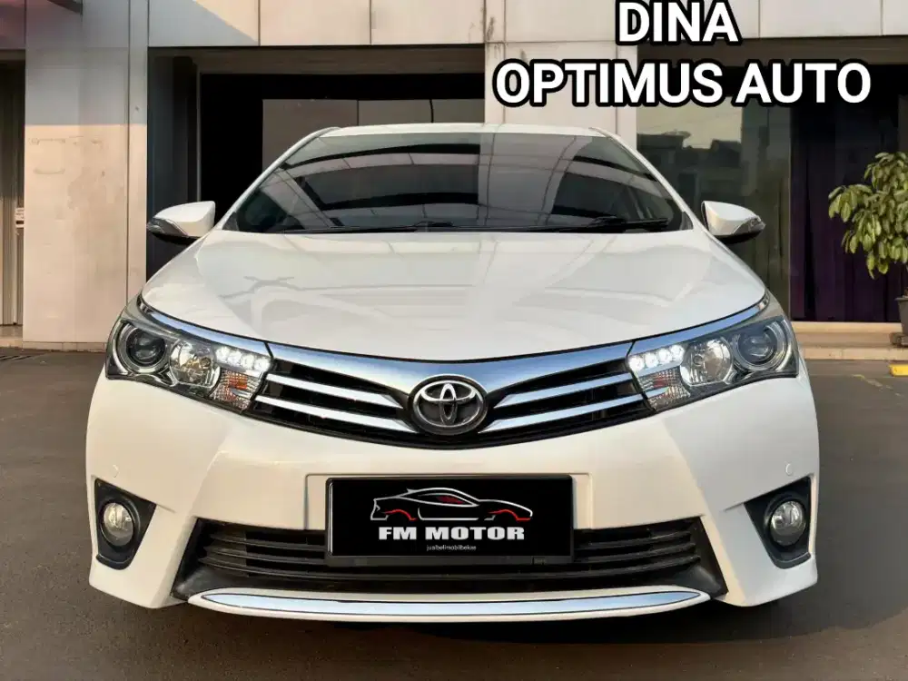 Toyota Altis V 2016 Automatic 1.8 Low Km, Good Condition