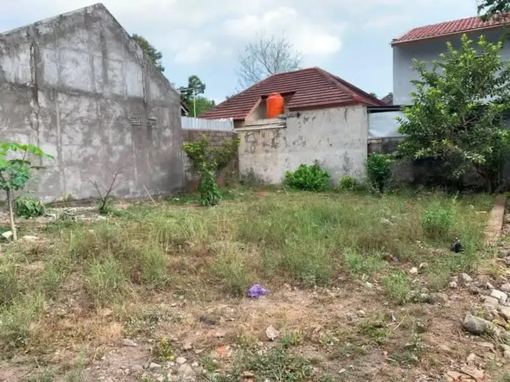 Dijual Tanah Lokasi Strategis di Area Donoharjo Ngaglik - Sleman