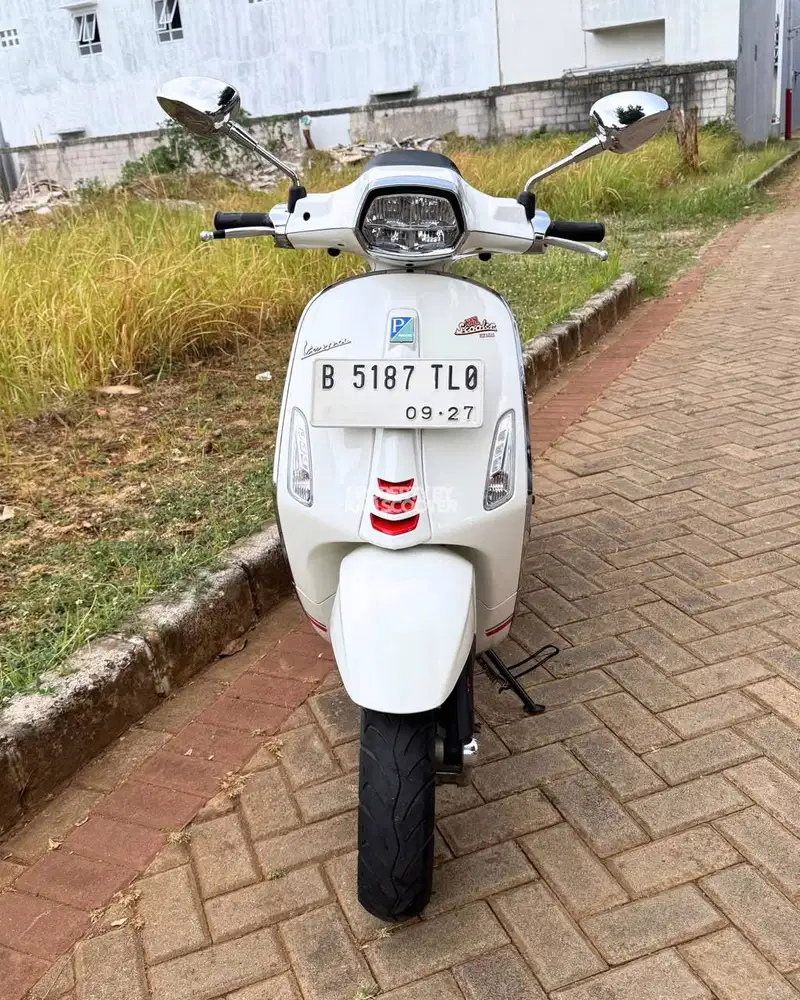 PIAGGIO VESPA SPRINT S 150 IGET ABS FACELIFT 2022
