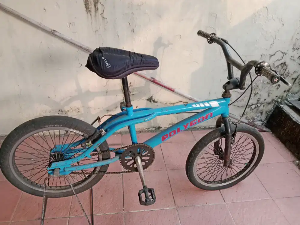 Sepeda BMX super