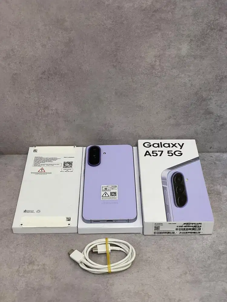 Samsung a57 12/256GB like new