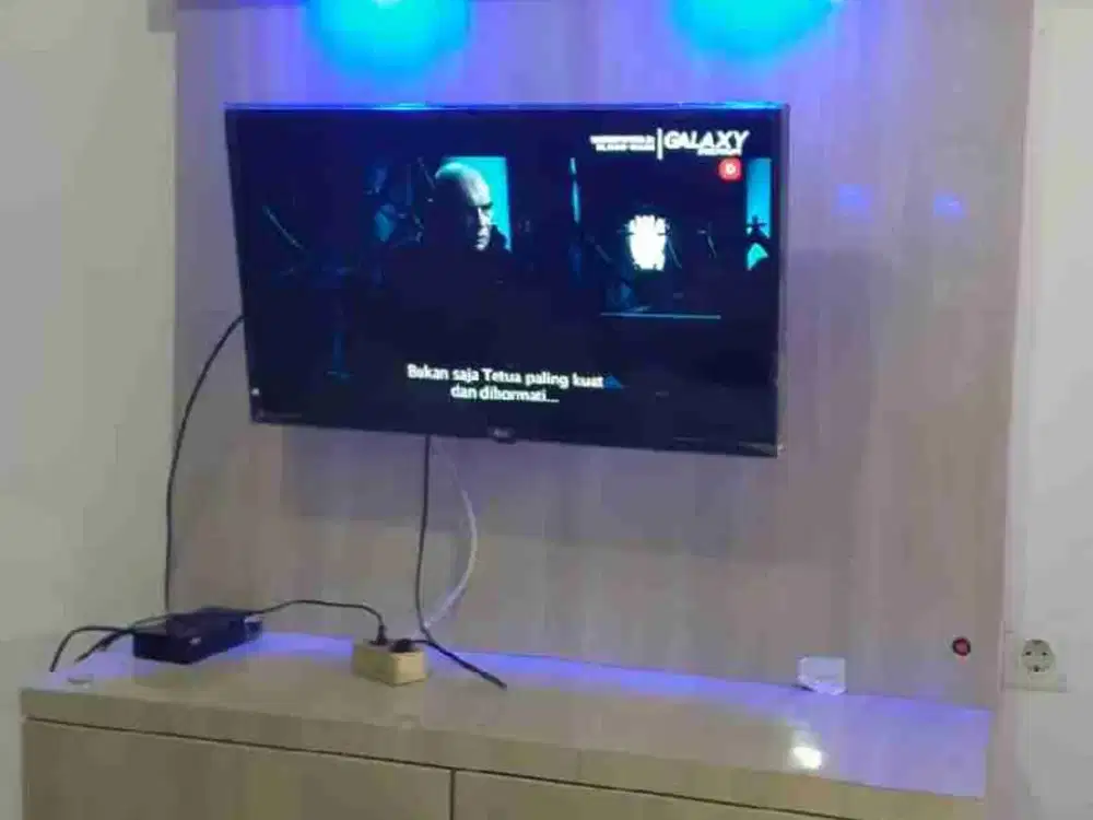 sewa tahunan Studio apart green palace tower depan kalcit jaksel