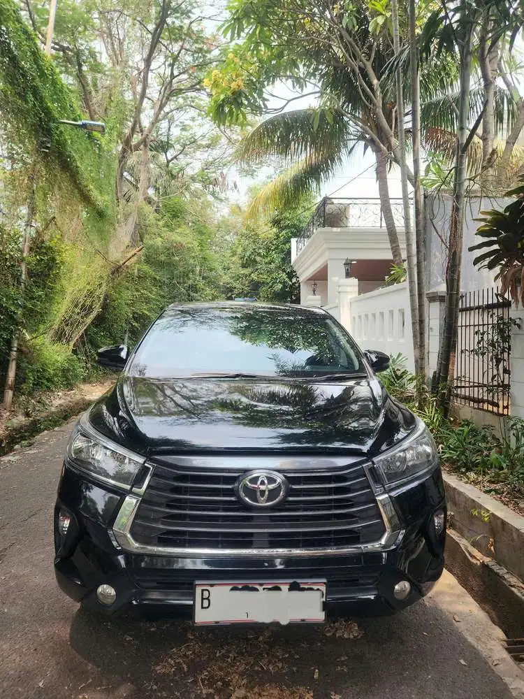 Toyota Kijang Innova 2022 Diesel