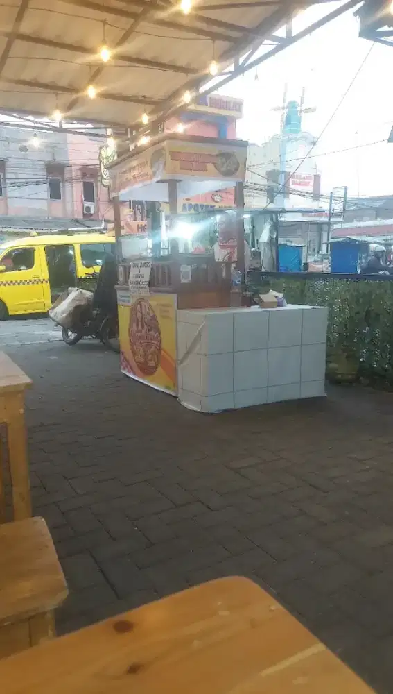 Lowongan jaga outlet
