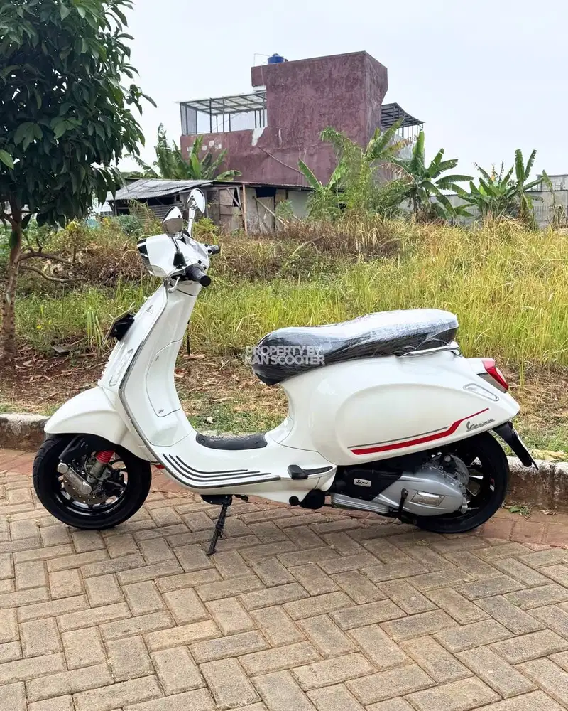 VESPA SPRINT S 150 IGET ABS FACELIFT 2022 TERMURAH
