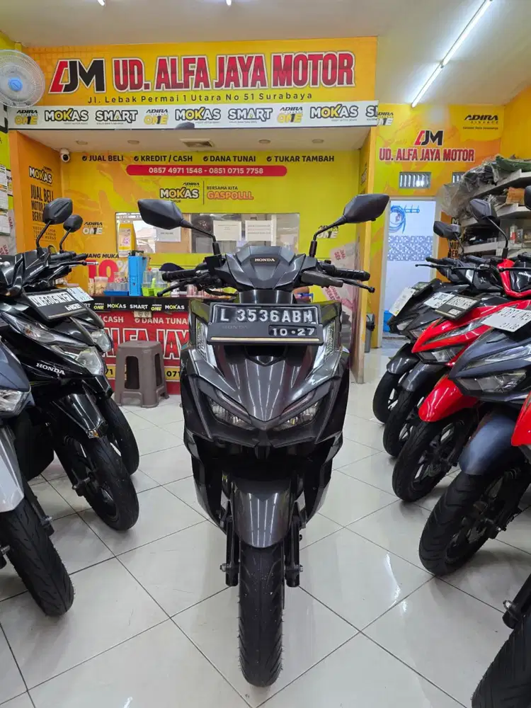 Honda Vario 160 CBS th 2022