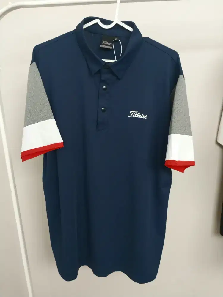 Polo Shirt Golf PXG Callaway Titleist