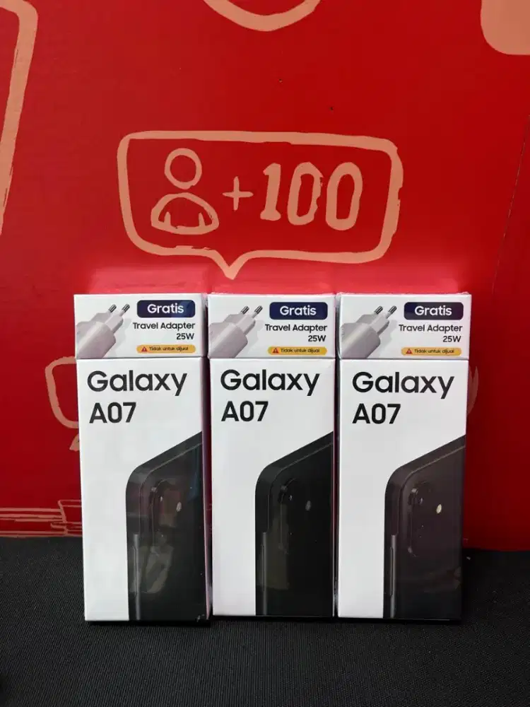Samsung Galaxy A07