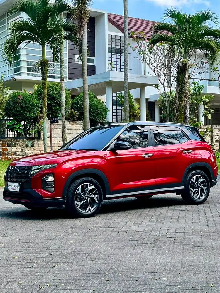 HYUNDAI CRETA PRIME 2022