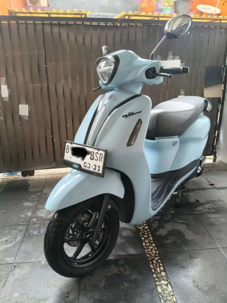 Yamaha Filano New