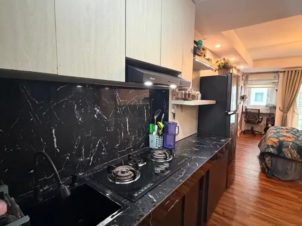 DIJUAL CEPAT APART MANSYUR RESIDENCE
