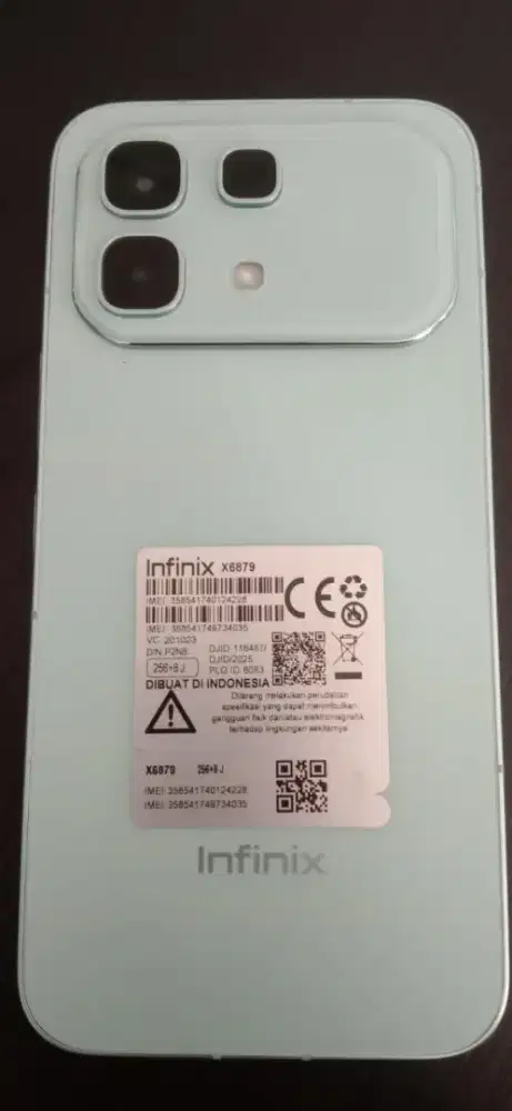 Inffinix Note 60