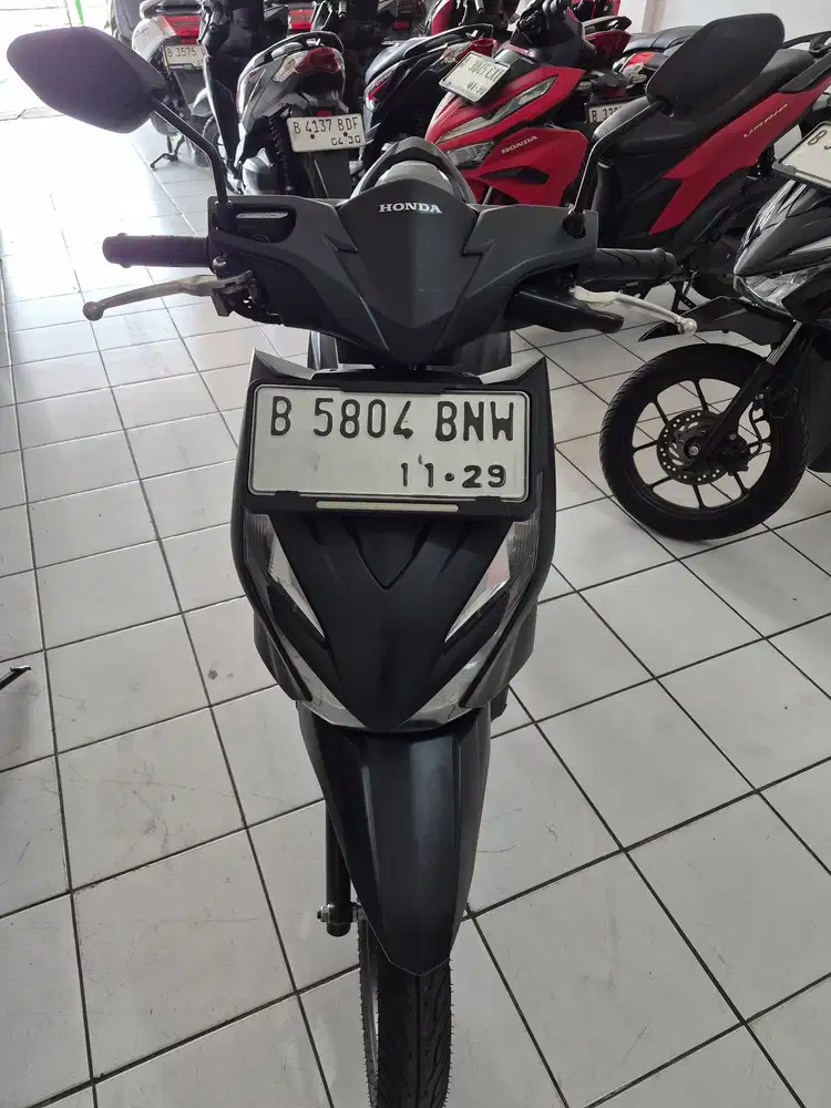 BEAT SMART KEY 2024 Oke  cas/ kredit DP  500