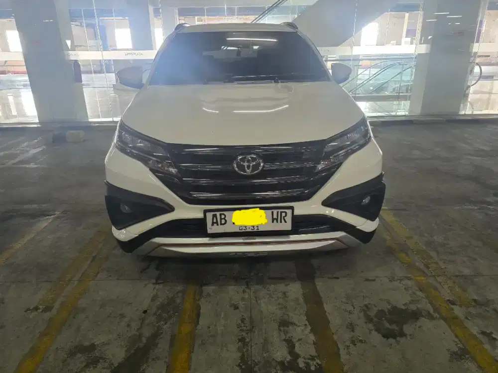 TOYOTA RUSH TRD SPORTIVO 2021 MATIC – SIAP PAKAI