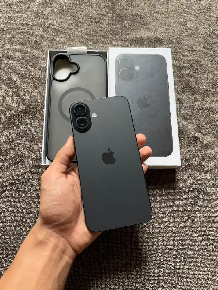 IPHONE 16 PLUS 128