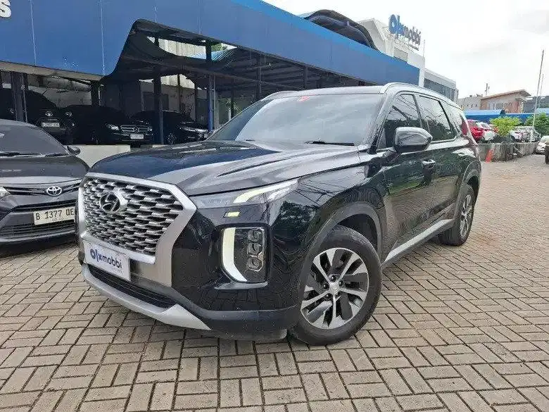 DP RENDAH - Hyundai Palisade 2.2 Prime Solar-AT 2022