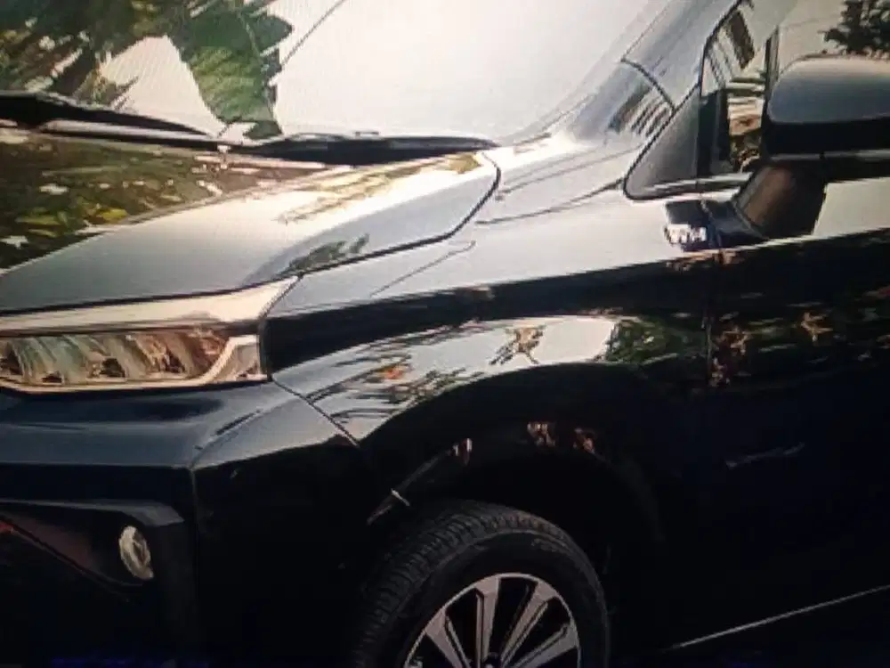 Toyota Avanza G 1.5 Manual T