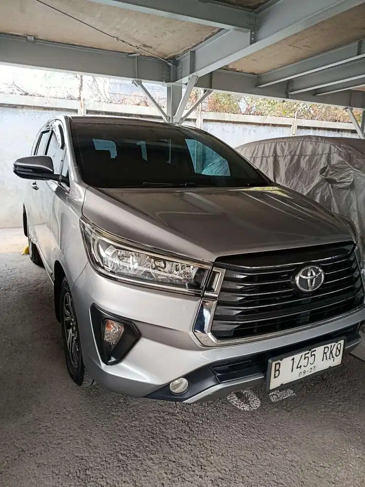 Toyota Kijang Innova 2022 Diesel