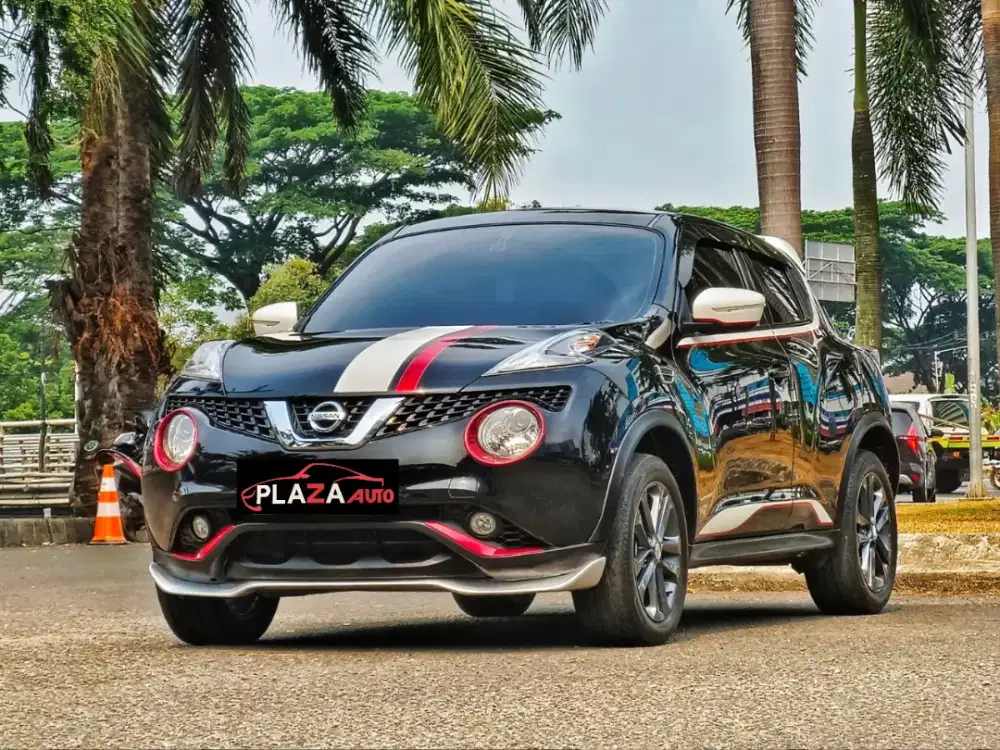Nissan Juke 2015
Revolt Edition
1.5 Automatic