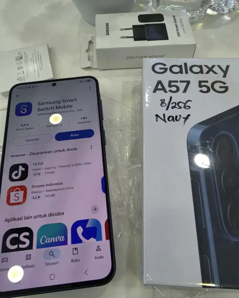 Kredit HP Samsung A57 5G 8/256