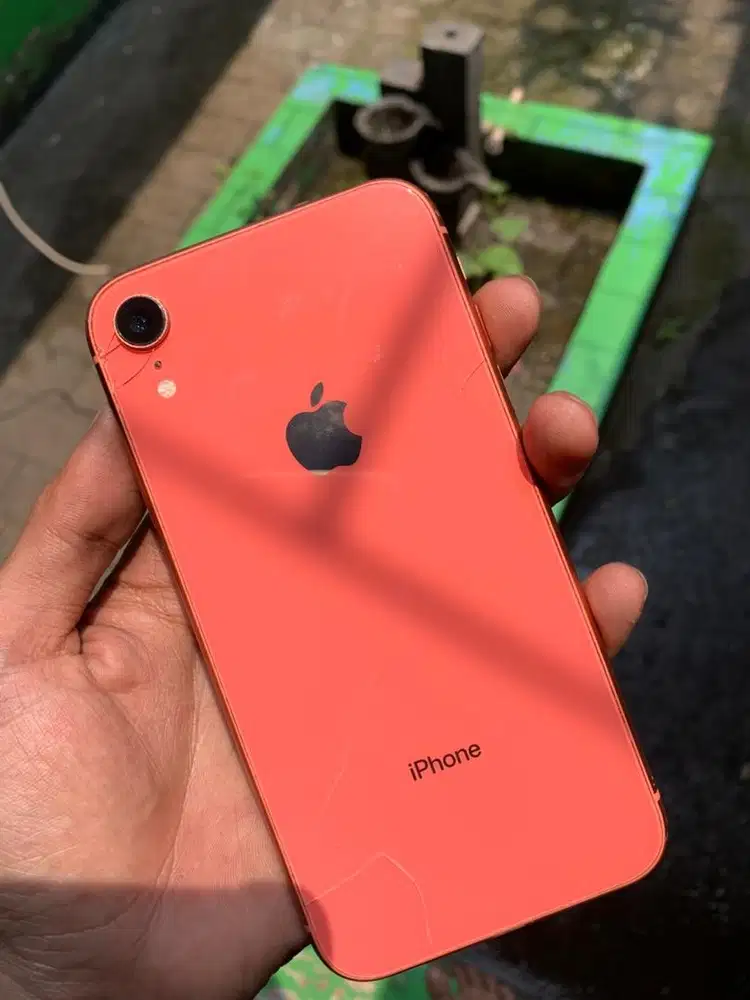 IPHONE XR 128 (All Operator)