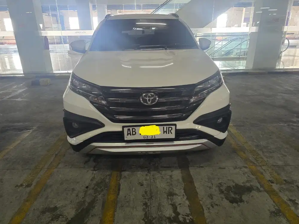 TOYOTA RUSH TRD SPORTIVO 2021 MATIC