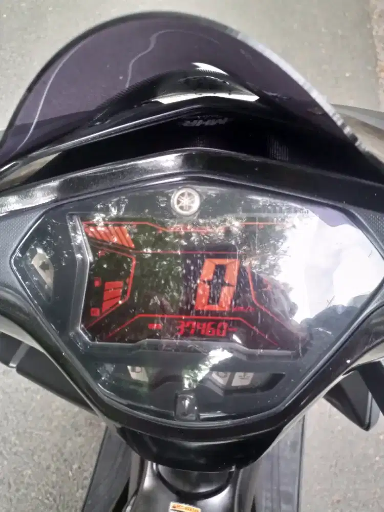 Yamaha Aerox 2019