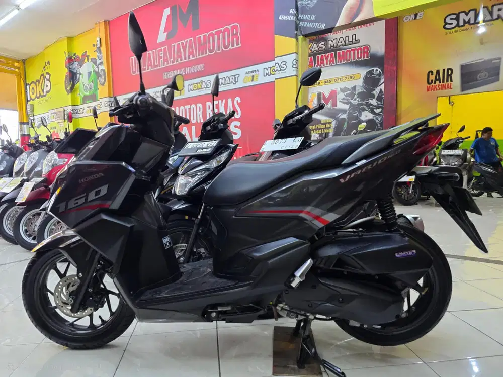 All New Vario 160 tahun 2022 CBS