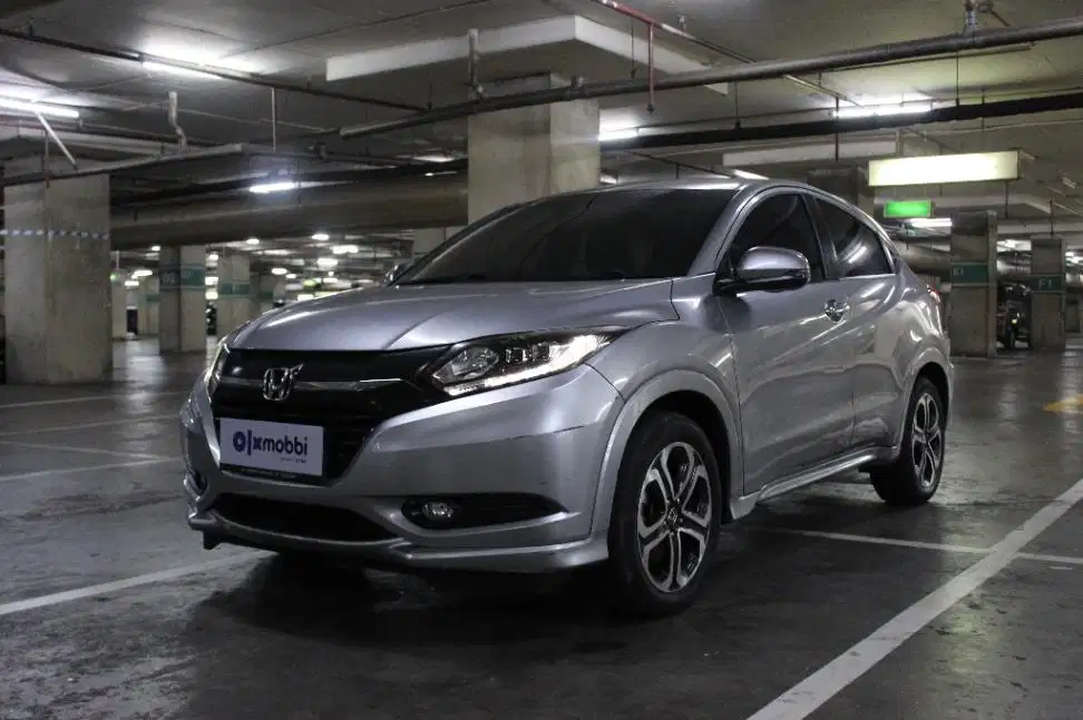 DP 10 JT Honda HR-V 1.8 Prestige Bensin-AT Abu 2016