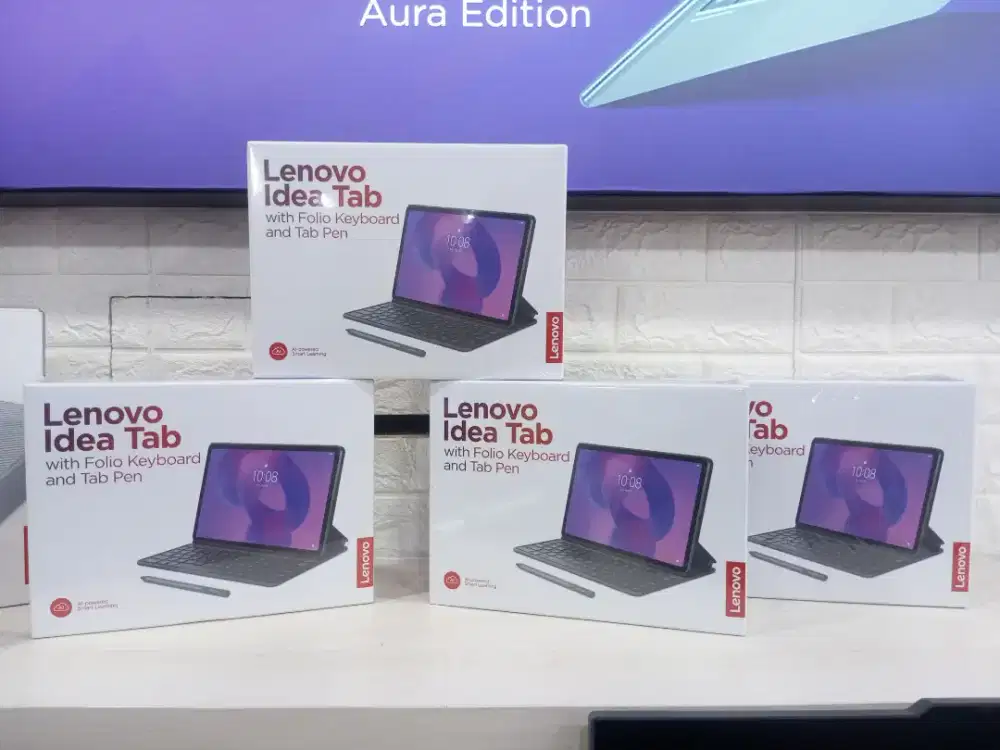 Lenovo Idea Tab 8/128 Blue & Grey.