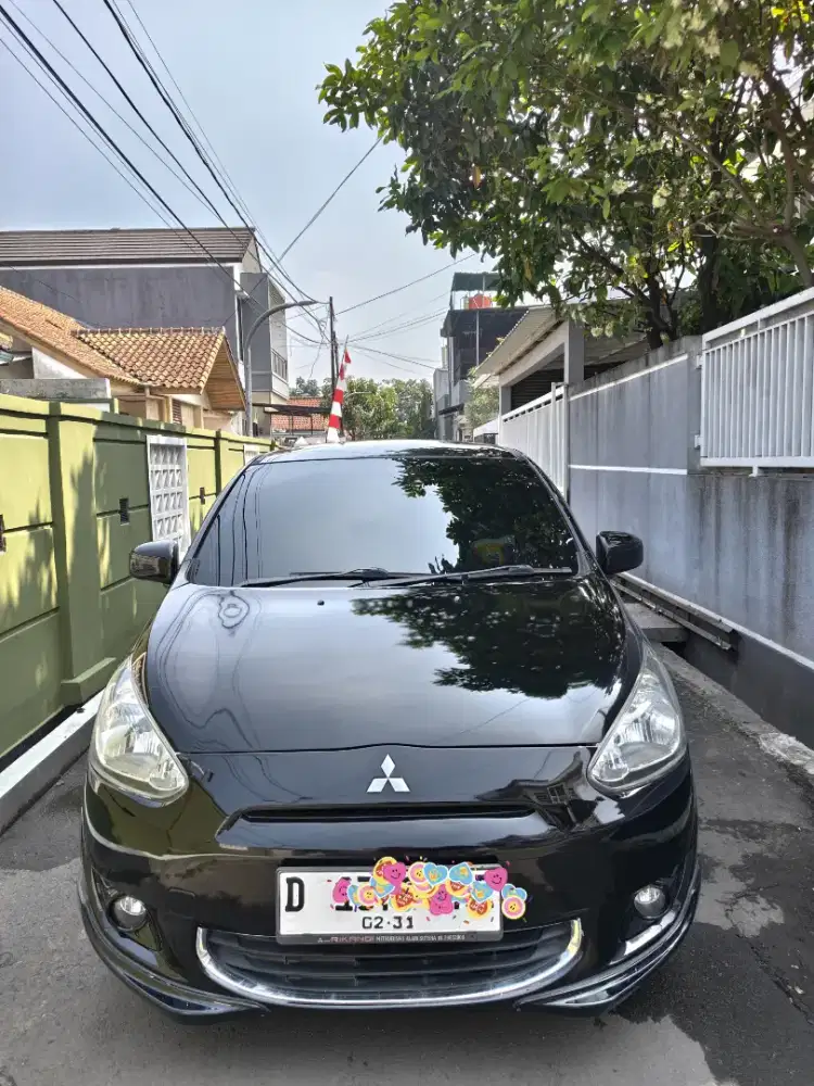 Mirage GLX Manual 2015