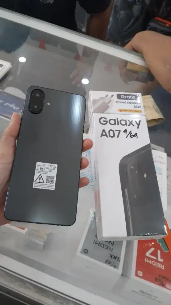 Kredit HP Samsung A07 4/64GB