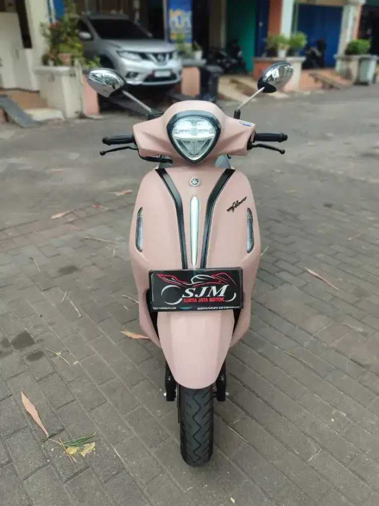 YAMAHA GRAND FILANO 2025 SIAP PAKAI