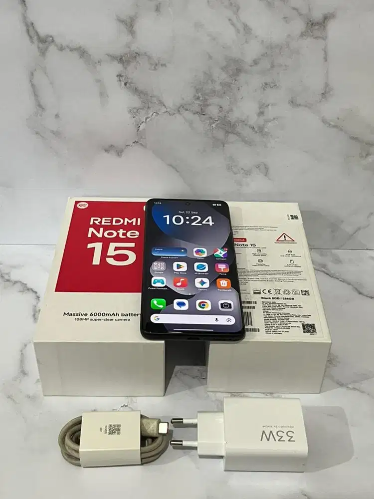 Redmi note 15 8/256GB