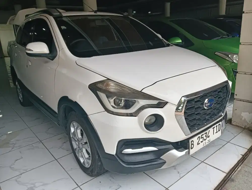 Datsun Cross at DP 5,JT angsuran terjangkau th 2018