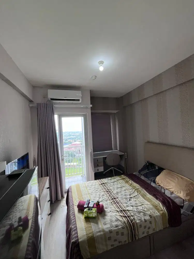 SEWA APARTEMEN HARIAN/TRANSIT BASSURA CITY