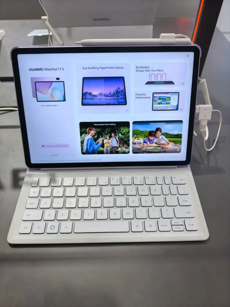Huawei Matepad 11,5 Free Mpencil
