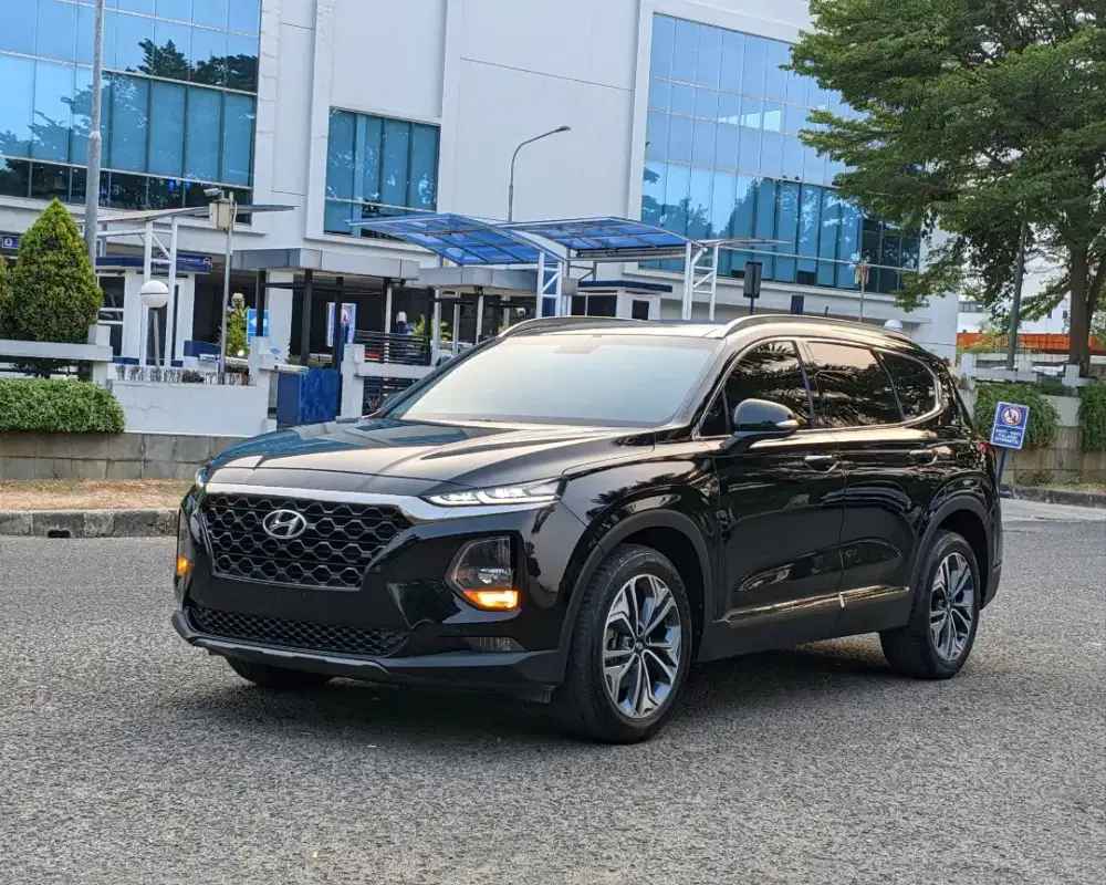 Hyundai grand Santa fe 2.2D 2019
