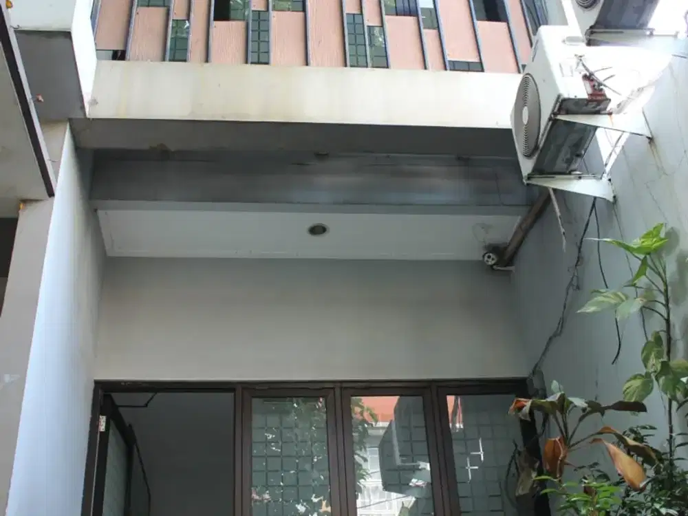 Sewa Kantor di Tomang