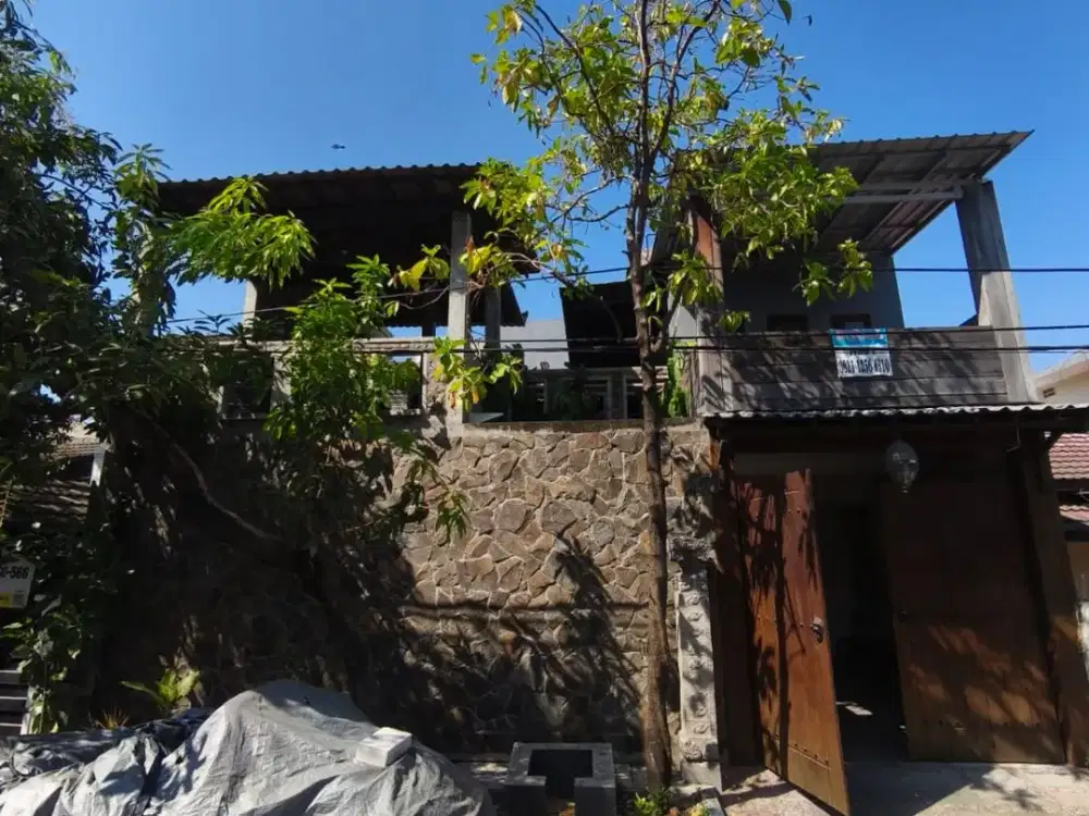 CA1256 DIJUAL RUMAH BAGUS 2 LT TERMURAH STRATEGIS DI PONDOK TJANDRA