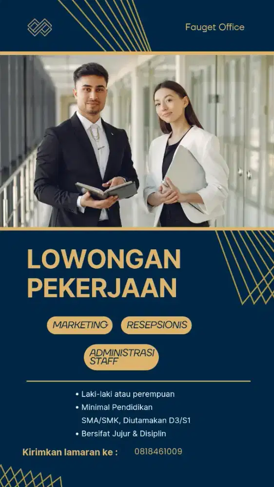 Lowongan Pekerjaan