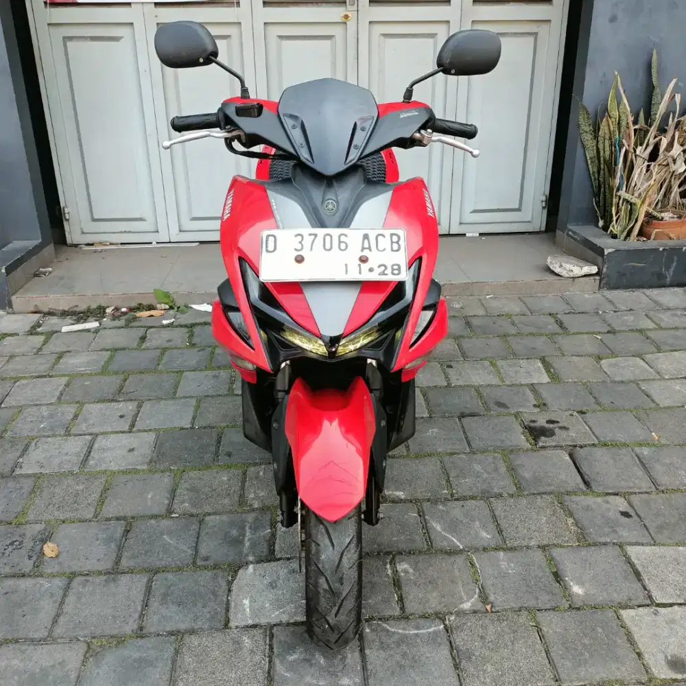 Yamaha AEROX 2018
