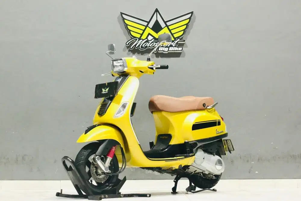 Piaggio vespa S 125 3V mulus vespa GTS sprint primavera nmax