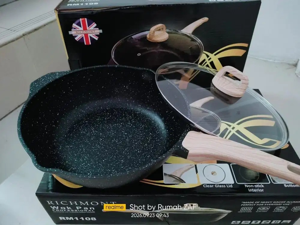 Wokpan Richmount