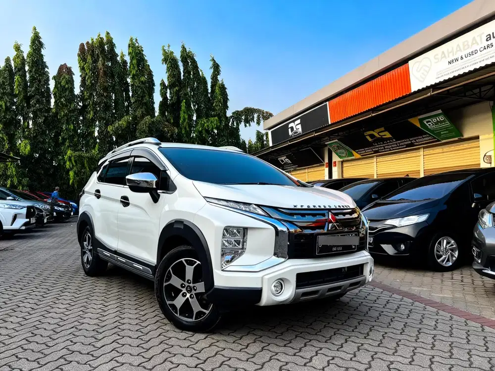 DP 5 JT MITSUBISHI XPANDER CROSS 2021 PREMIUM