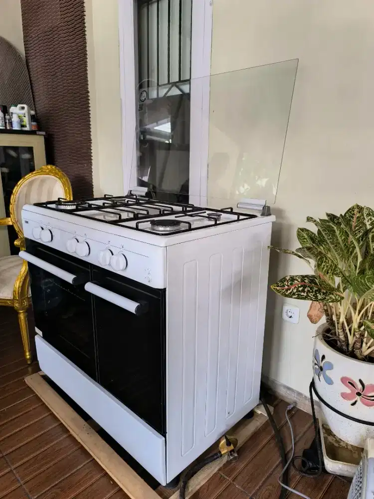 kompor delizia putih